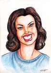 CARICATURAS DE FAMOSOS