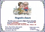 CONVITE DE CASAMENTO - JOSEMAR E MARGARIDA