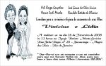 CONVITE DE CASAMENTO - VINCIUS E LDIA