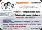 CONVITES PARA OUTROS EVENTOS
