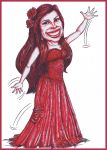 QUADRO DE LUIZA - ANIVERSRIO DE 15 ANOS