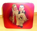PORTA-CD COM CARICATURA