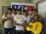 Entrevista Radio Amazonas FM ao Vivo