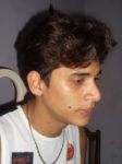 Vocalista Erick Diebis