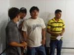 Esperando para a entevista na radio amazonas Fm