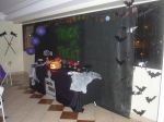 Pacote Simples [sem trelia] Festa Halloween, dj em vila velha