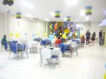 Pacote Simples [sem trelia] 06 Anos Davi no cerimonial Planeta Kids, dj em vila velha