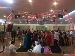 Casamento Larissa e Sidney Pacote Ouro - Estrutura em X, dia 16/12/2017 - Dj Rafael Gama & Ourosom www.ourosom.com dj em vila velha, dj em vitria, dj na serra, dj em cariacica, dj para todo ES! Noiva, casamento