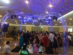 Casamento Larissa e Sidney Pacote Ouro - Estrutura em X, dia 16/12/2017 - Dj Rafael Gama & Ourosom www.ourosom.com dj em vila velha, dj em vitria, dj na serra, dj em cariacica, dj para todo ES! Noiva, casamento