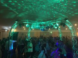 Casamento Larissa e Sidney Pacote Ouro - Estrutura em X, dia 16/12/2017 - Dj Rafael Gama & Ourosom www.ourosom.com dj em vila velha, dj em vitria, dj na serra, dj em cariacica, dj para todo ES! Noiva, casamento