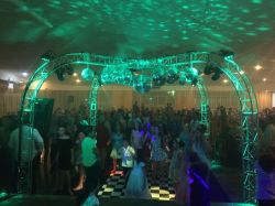 Casamento Larissa e Sidney Pacote Ouro - Estrutura em X, dia 16/12/2017 - Dj Rafael Gama & Ourosom www.ourosom.com dj em vila velha, dj em vitria, dj na serra, dj em cariacica, dj para todo ES! Noiva, casamento