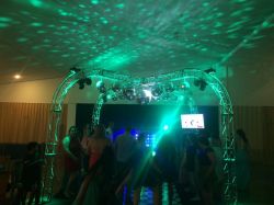 Casamento Larissa e Sidney Pacote Ouro - Estrutura em X, dia 16/12/2017 - Dj Rafael Gama & Ourosom www.ourosom.com dj em vila velha, dj em vitria, dj na serra, dj em cariacica, dj para todo ES! Noiva, casamento