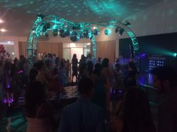 Casamento Larissa e Sidney Pacote Ouro - Estrutura em X, dia 16/12/2017 - Dj Rafael Gama & Ourosom www.ourosom.com dj em vila velha, dj em vitria, dj na serra, dj em cariacica, dj para todo ES! Noiva, casamento