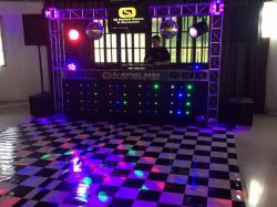 Casamento Lorena e Roberto - Estrutura de Pista em Trave, Pacote Prata, dia 16/12/2017 - Dj Rafael Gama & Ourosom www.ourosom.com dj em vila velha, dj em vitria, dj na serra, dj em cariacica, dj para todo ES! Noiva, casamento