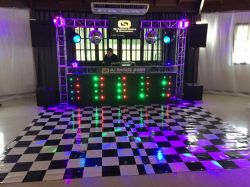 Casamento Lorena e Roberto - Estrutura de Pista em Trave, Pacote Prata, dia 16/12/2017 - Dj Rafael Gama & Ourosom www.ourosom.com dj em vila velha, dj em vitria, dj na serra, dj em cariacica, dj para todo ES! Noiva, casamento