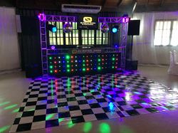 Casamento Lorena e Roberto - Estrutura de Pista em Trave, Pacote Prata, dia 16/12/2017 - Dj Rafael Gama & Ourosom www.ourosom.com dj em vila velha, dj em vitria, dj na serra, dj em cariacica, dj para todo ES! Noiva, casamento