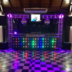 Casamento Lorena e Roberto - Estrutura de Pista em Trave, Pacote Prata, dia 16/12/2017 - Dj Rafael Gama & Ourosom www.ourosom.com dj em vila velha, dj em vitria, dj na serra, dj em cariacica, dj para todo ES! Noiva, casamento