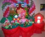 MESA DA MORANGUINHO BABY