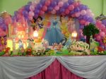 MESA DAS PRINCESAS