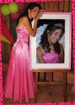 foto personalizada simples