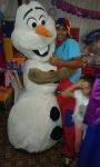 Animação de festa infantil