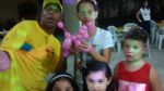 Animação de festa infantil