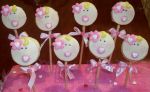 Cake Pop, ch de bebe, menina