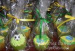 Cupcakes Copa do Mundo