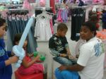 Evento da Criana VIVO na C&A Shopping Bangu