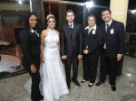 Casamento Ellen e Tales - 14/05/2016 - Igreja do Evangelho Quadrangular