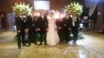 Casamento Leydiane e Paulo Csar - 23/07/2016 - Igreja Nossa Senhora do Rosrio / Krauss Eventos