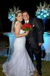 Casamento Bruna e Alex - 13/08/2016 - Igreja Nossa Senhora do Rosrio / Stio Caminho do Ouro (Cerimonial)