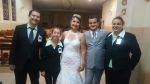 Casamento Paloma e Yago - 22/04/2017 - Igreja de Nossa Senhora do Rosrio - Varginha - MG