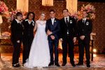 Casamento Larissa e Giovane - 15/09/2018 - Igreja Nossa Senhora de Ftima e Krauss Eventos