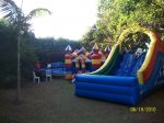 Tobog�o Infl�vel