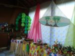 Decorao e Mesa de Frutas