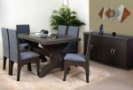 Mesa 6 Cadeiras Madetal 