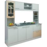 Kit Cozinha Flora 
