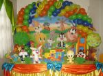 Mesa baby looney tunes
