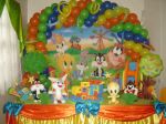 Mesa baby looney tunes