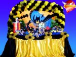 Decorao Batman