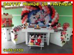 Mesa Clean Mickey e Minnie