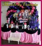 Mesa da Monster high