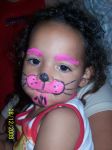 pintura facial