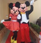 MICKEY E MINNIE