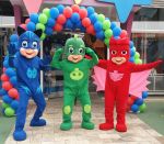 PJ MASKS