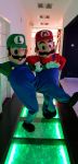 MARIO E LUIGI