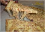Pizzas Assadas