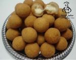 Bolinhas de queijo