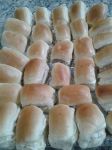 Mini sanduche de atum